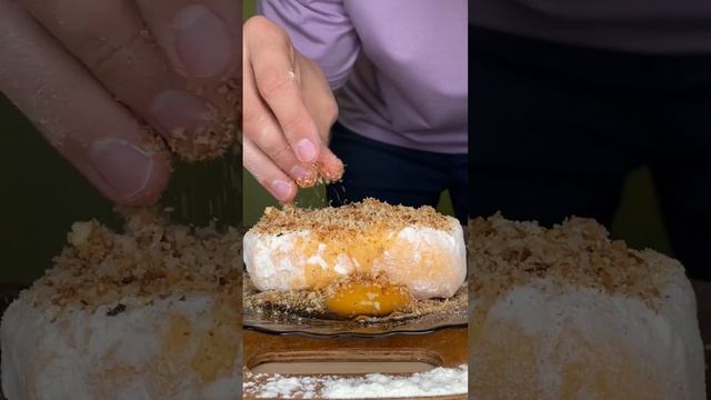 Вы пробовали жаренное масло? #лайфхаки #рецепты #еда смотреть онлайн