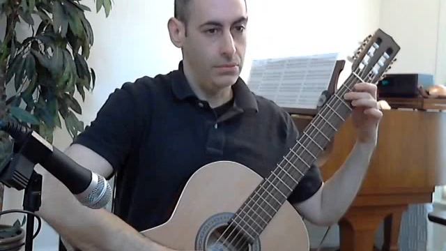 Waltz in G - Carulli (Work in Progress - Seeking Constructive Feedback - Ver. 1) смотреть онлайн
