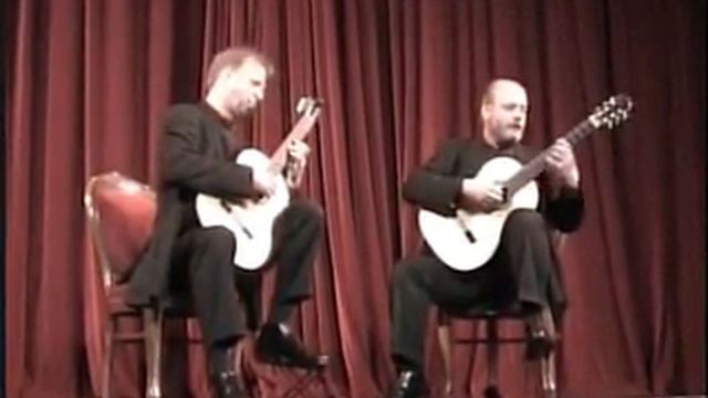 Croningen Guitar Duo at 13th Hermoupolis Guitar Festival смотреть онлайн