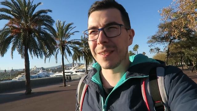 Поцарапал прокатную машину - ВлогоИспания смотреть онлайн