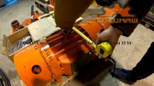 Насос вакуумный КО-510.02.16.000-04