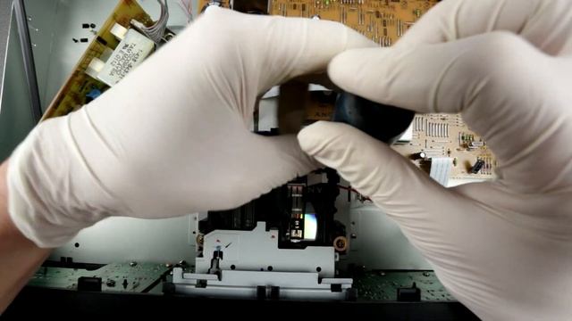 Sony MDS-JE470 Eject Repair