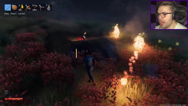 SAILING THE VIKING LONGSHIP | Valheim Alpha Gameplay (Funny Moments) смотреть онлайн