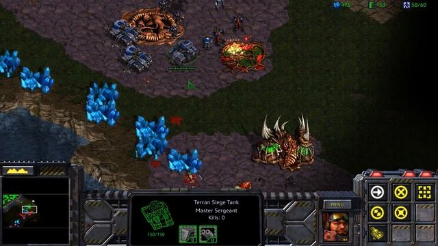 StarCraft: Remastered Stellar Forces Campaign - Guild of Thieves смотреть онлайн