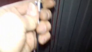 Ремонт кузова заклёпками.Первый снег.