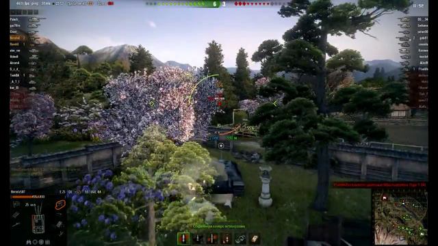 E-25. Маленький, да удаленький.WoT смотреть онлайн