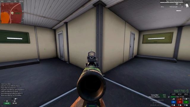 KILL 'EM ALL - Arma 3 King of the Hill v13 смотреть онлайн