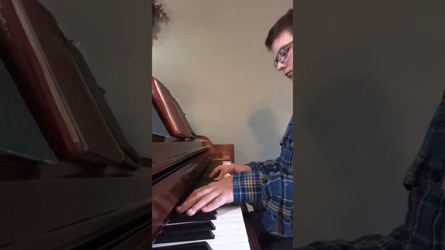 Final countdown piano cover смотреть онлайн