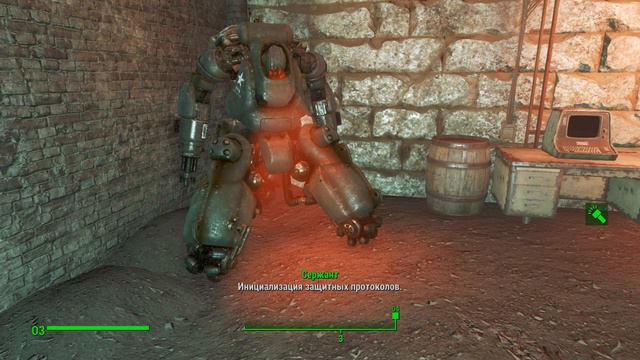 Fallout4 # 63 Старые пушки смотреть онлайн