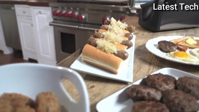 Top 5 Best Meat Grinders To Buy in 2022 смотреть онлайн