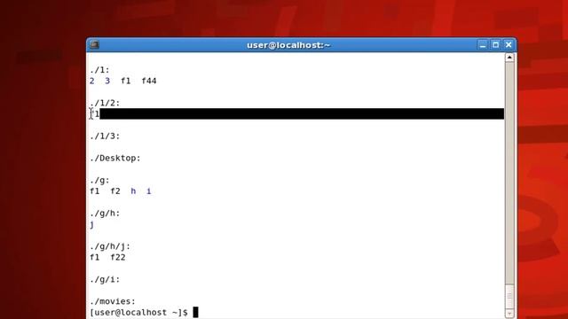 mkdir/ls/cd/cp/mv(basic commands) in linx[part 1] смотреть онлайн