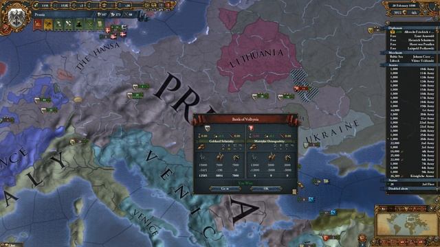 Wealth of Nations - Episode 80 - Europa Universalis IV Multiplayer! смотреть онлайн