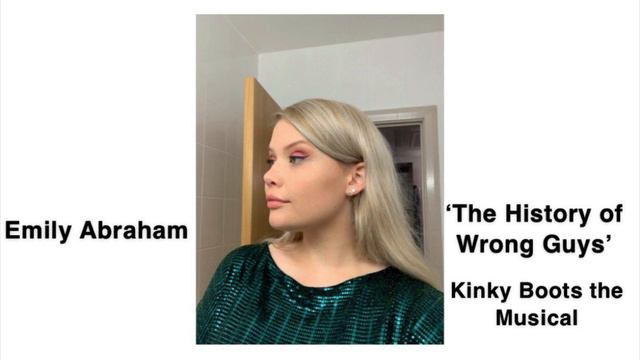 The History of Wrong Guys - Kinky Boots смотреть онлайн
