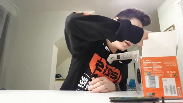 SONY DSC-H300 Unboxing & Review ! смотреть онлайн