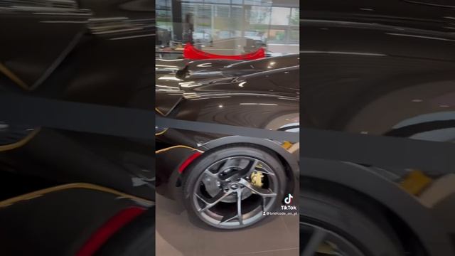 Fully carbon fiber 1/149 McLaren Elva смотреть онлайн