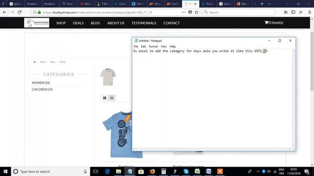 How To Find Product Category ID смотреть онлайн