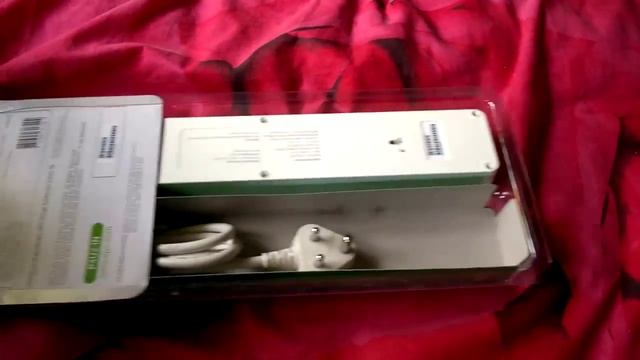 APC Surge Arrest Unboxing
