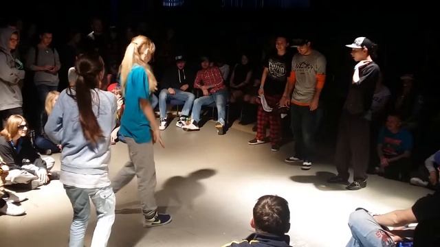 Dance Plane #31 Popping 1/2 final (Владивосток 05.04.14) смотреть онлайн