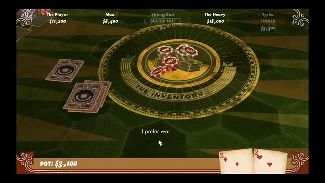 EpicWIN!-Poker Night At The Inventory смотреть онлайн