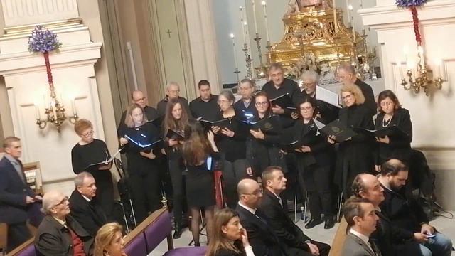 PRIMER QUINARIO 2024 (Capilla de Canto de Jesús) смотреть онлайн