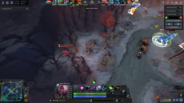 ESports - Dota 2, Sitham's BrokeBack Mountain vs Get Griefed, RD2L EU Mini Season 4 (31 March 201.. смотреть онлайн
