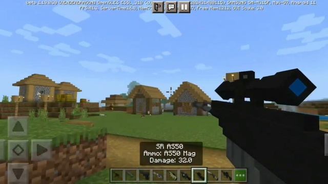 NEW MOD TECH GUNS NO CLICBAIT FOR MINECRAFT PE 1.19 / МОД ТЕЧ ГАНС ДЛЯ МАЙНКРАФТ ПЕ НЕ КЛИКБЕЙТ смотреть онлайн