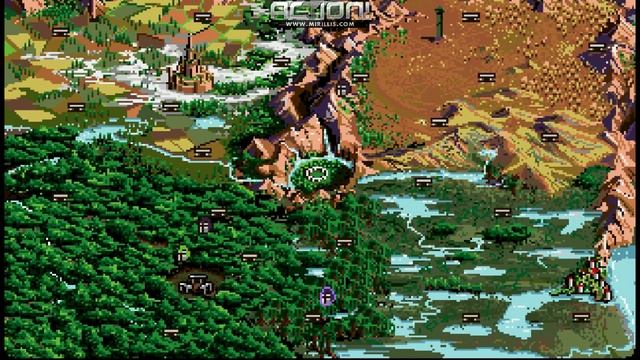 Moonstone - A Hard Days Knight - AMIGA gameplay смотреть онлайн