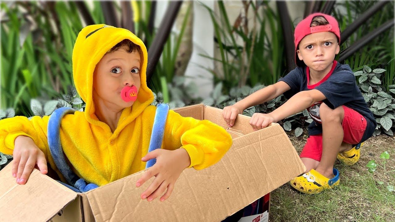 Mark and the kid teach children friendship смотреть онлайн