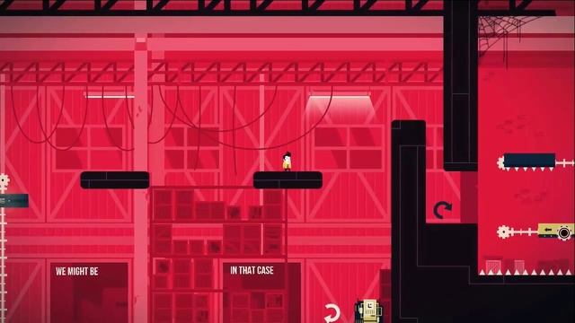 Let's Play: -KLAUS- a 2D Puzzle-Platformer смотреть онлайн