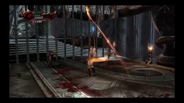 God of War 3 remastered on PS4 - Part 1 смотреть онлайн