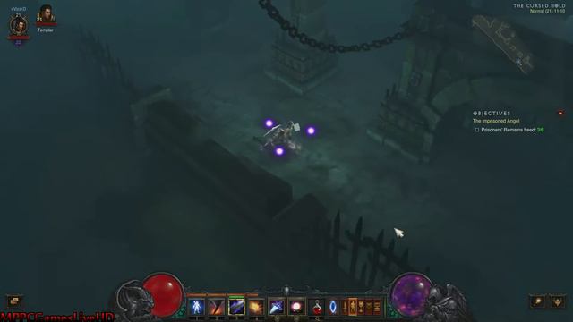 Diablo III Reaper of Souls | Act I | Part 7 | No Commentary [1080p30 Max Settings] #07 смотреть онлайн