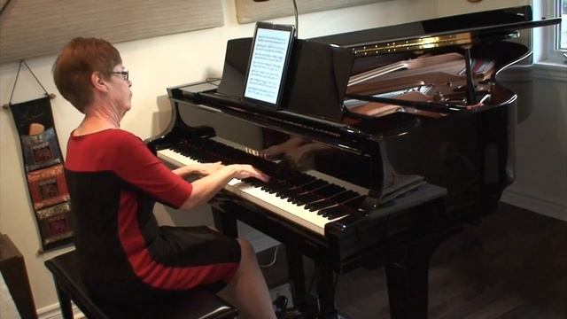 J. STRAUSS | Voices of Spring Waltz (Frühlingsstimmen) | piano смотреть онлайн