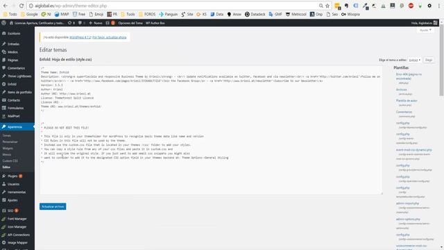Personalizar Ninja Form con Colores, Iconos y un nuevo Botón смотреть онлайн
