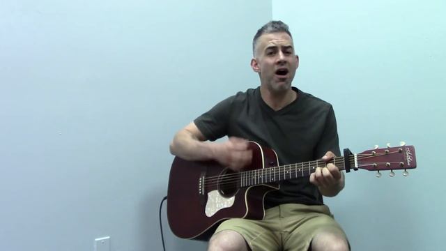 Crazy For You - Madonna - Cover by Ryan Marchant смотреть онлайн