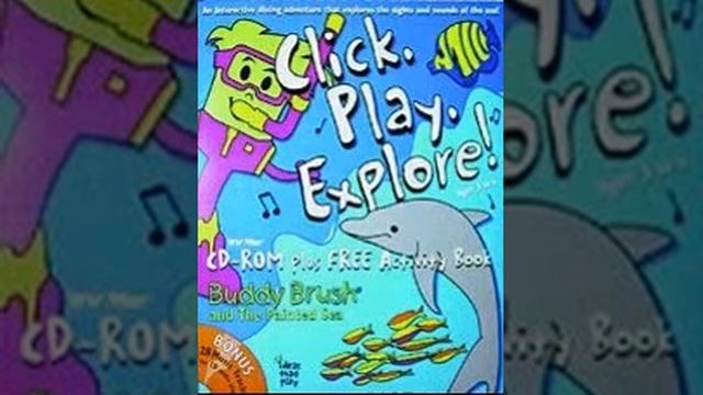 Buddy Brush and the Painted Sea (Sample Music) смотреть онлайн
