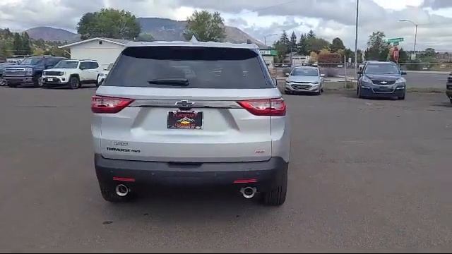 2021 Chevrolet Traverse RS Sport Utility Flagstaff Sedona Tuba City Winslow Grand Canyon смотреть онлайн