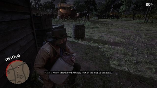 RDR2 - The Fine Joy of Tobacco - Mission #34 | 4K 60FPS | RTX 3060 Ti | Red Dead Redemption 2 | смотреть онлайн