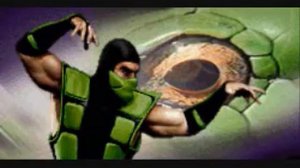 Mortal Kombat Reptile Theme Song