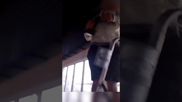 Как собирается потолок Грильято Подробное видео в профиле #грильято #всесам смотреть онлайн