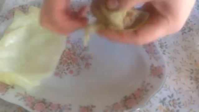 Sirin kelem dolmas.Bak imetbexi.Sekerli lahana sarmasi.Сладкие голубцы смотреть онлайн