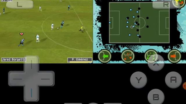 jugando fifa 10 para Nintendo ds смотреть онлайн