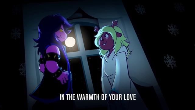 Deltarune - Lost Girl's Ballad [Undertale 8th Anniversary Vocal Remix By NyxTheShield]