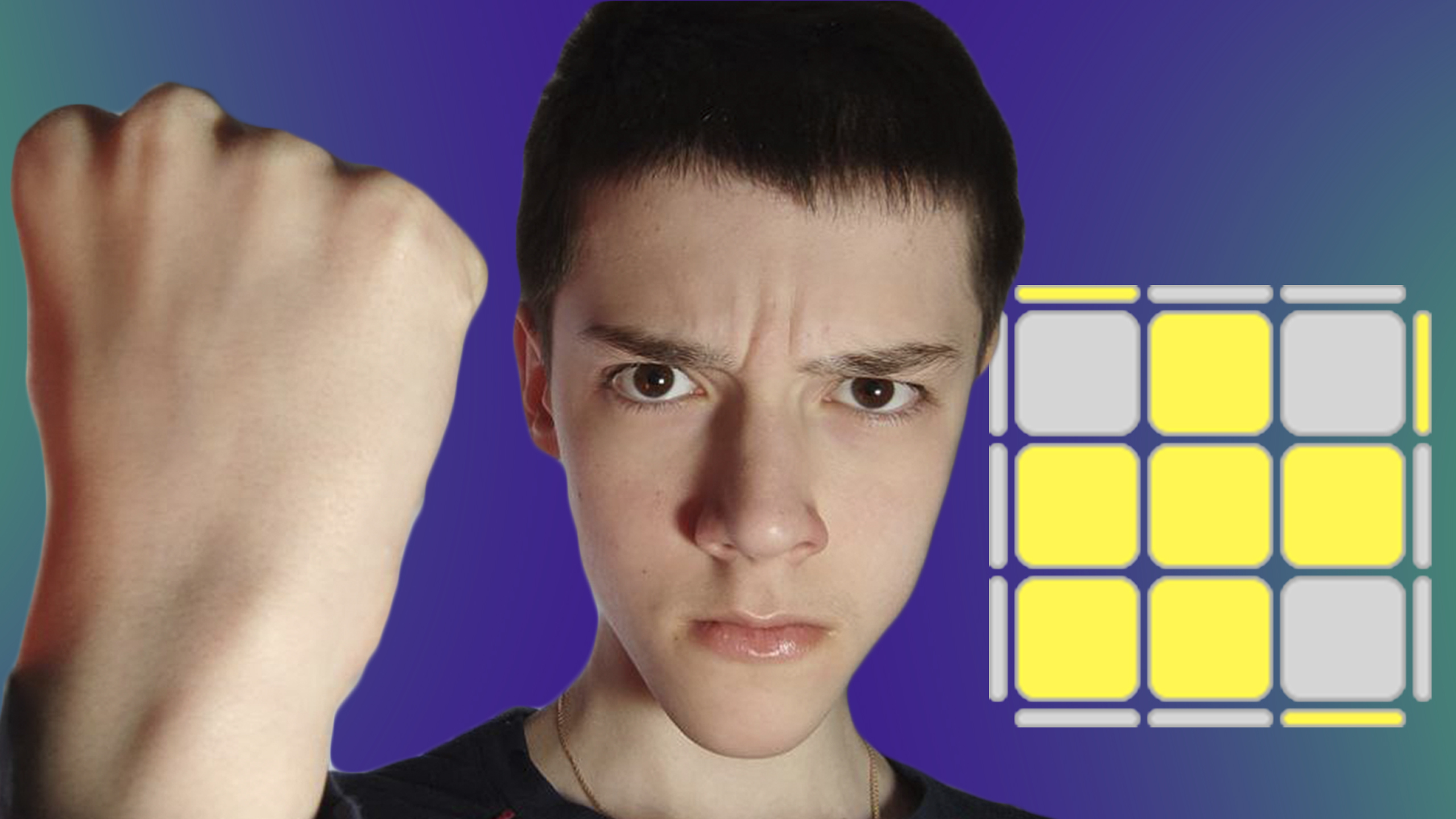 ТЫ ОБЯЗАН знать ЭТОТ OLL алгоритм/ Oll Рыбка (cfop\метод Фридрих)