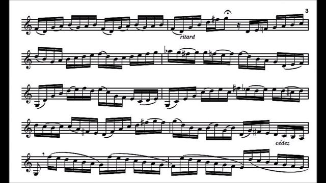 Bach Suite for Cello #1 - Prelude (Bb Trumpet Transcription) смотреть онлайн