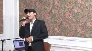 ШОВДА ДАМАЕВА - День рождения в кругу друзей 2016