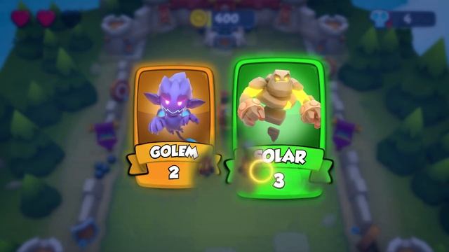 Rush Arena. "One of Two". IT Territory / MY.GAMES. смотреть онлайн