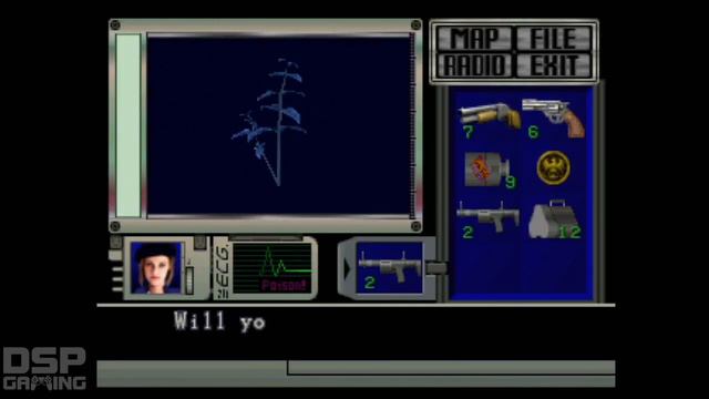 Resident Evil Director's Cut playthrough pt28 смотреть онлайн