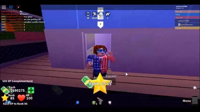 Roblox mad city getting speaker spoiler yay смотреть онлайн