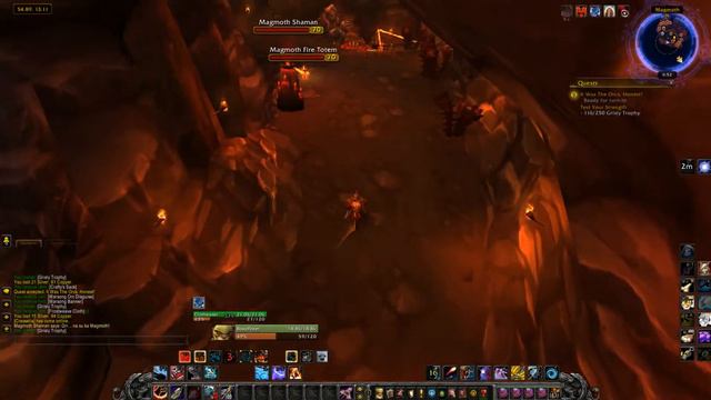 It Was The Orcs, Honest! (Это были орки, честно!)