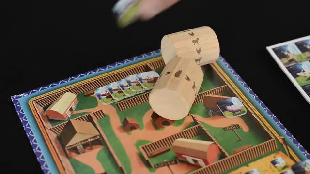 Ферма настольная игра Ариал смотреть онлайн